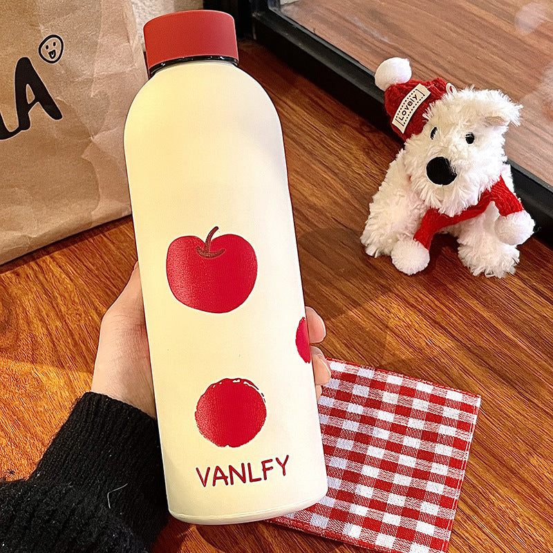 Damen Isolierflasche mit nachhaltigem und stylischem Design Brehn