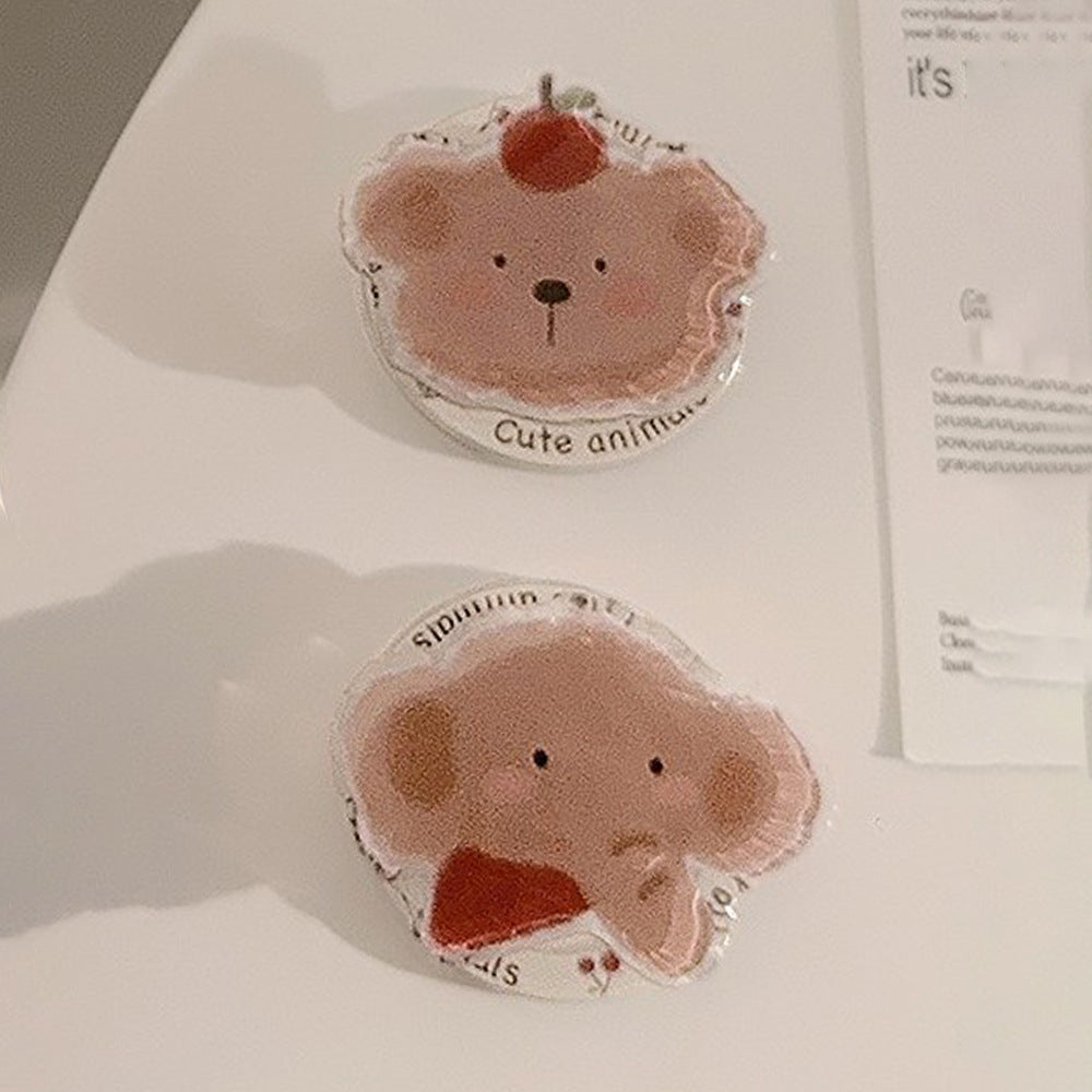 Gummi-Anstecker Brehn