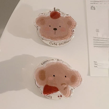 Gummi-Anstecker Brehn