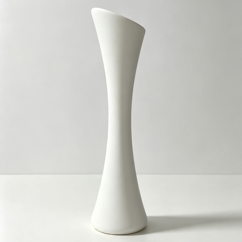 Elegante Kurven Dekorative Bodenvase Brehn