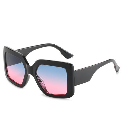 Überdimensionale Statement-Sonnenbrille Brehn