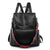 Stylische vielseitige Leder-Rucksack