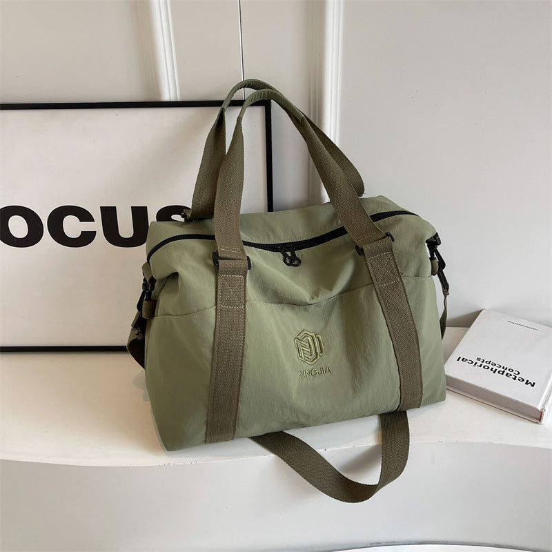 Stylische Reise-Duffle-Tasche Brehn