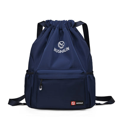 Vielseitiger Kordelzug Rucksack Brehn