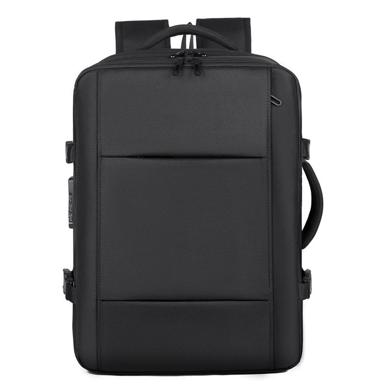 Erweiterbarer Reise-Rucksack Brehn