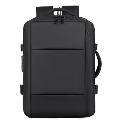 Erweiterbarer Reise-Rucksack Brehn