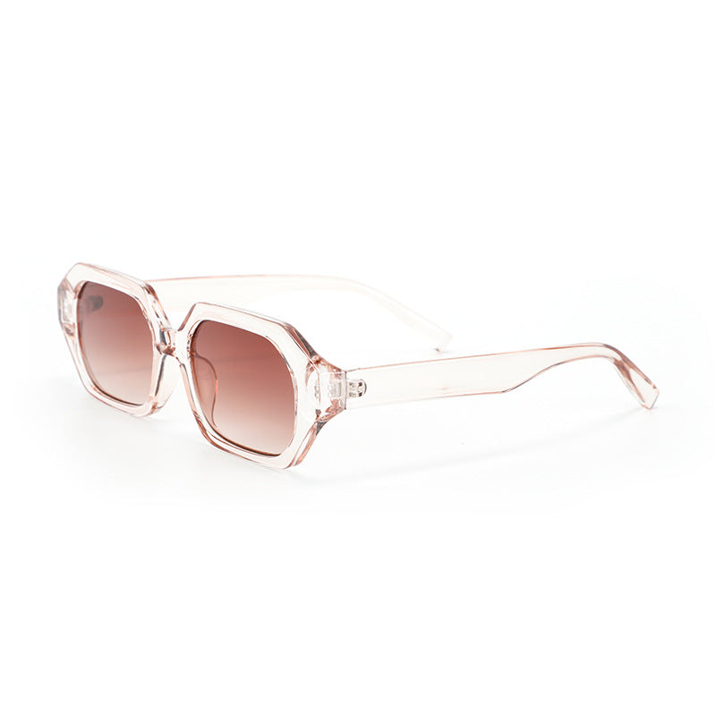 Damen markante Sonnenbrille im modernen Design Brehn
