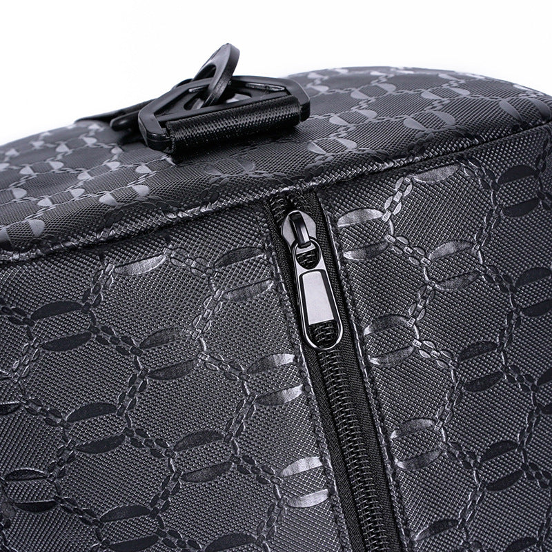 Premium Texturiertes Reise Duffle Bag Brehn