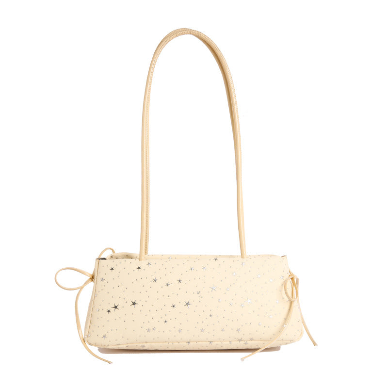 WoStarry Muster Abend Handtasche Brehn
