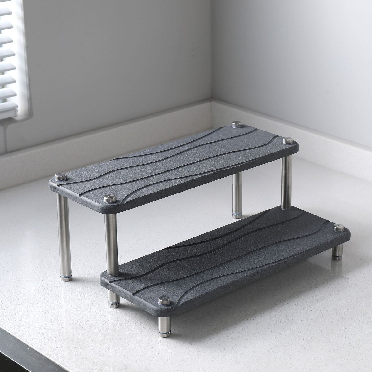 Multi-Ebenen Küchenorganizer Regal