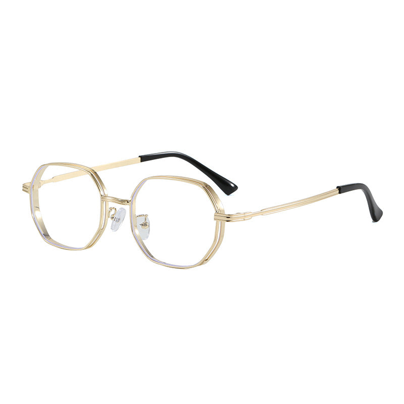 Elegante Acht-Eck Sonnenbrille Brehn