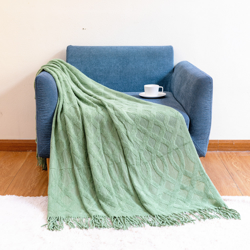Heimdekor Kuscheldecke