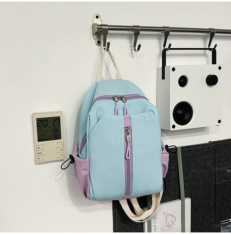 Leichtgewicht Multi-Taschen Rucksack Brehn