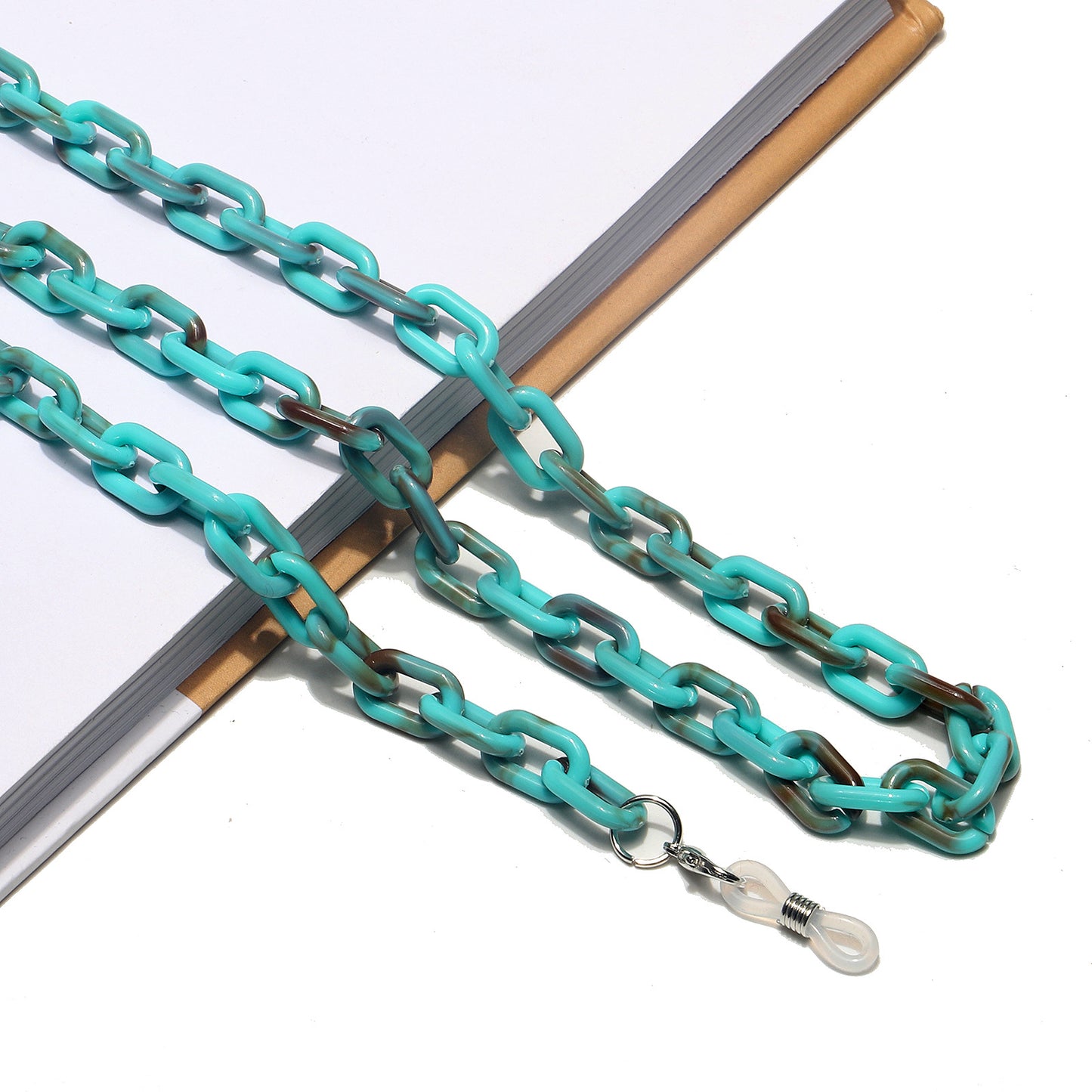 Stylischer Chain Eyewear Holder Brehn