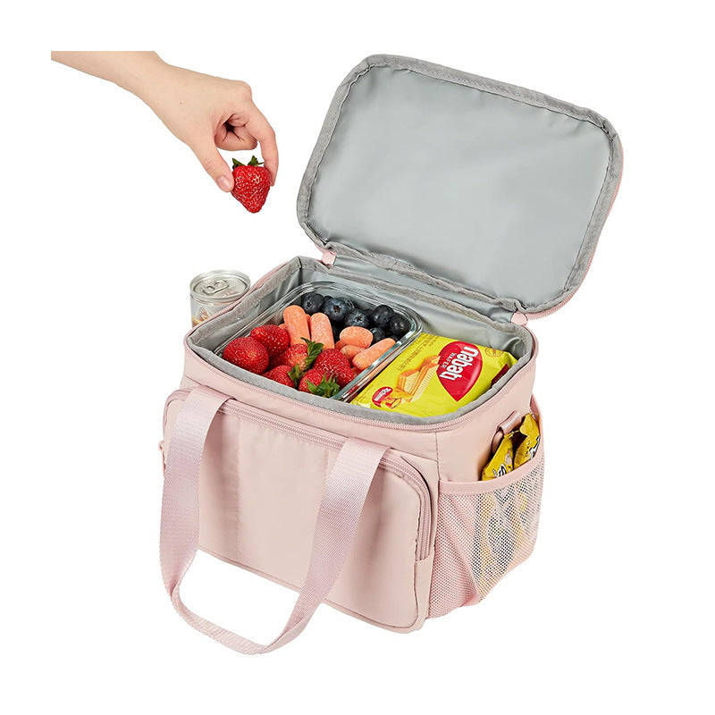 Isolierte und Praktische Picknicktasche Brehn