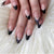 Luxus Nagelkunst Press-On Set Brehn