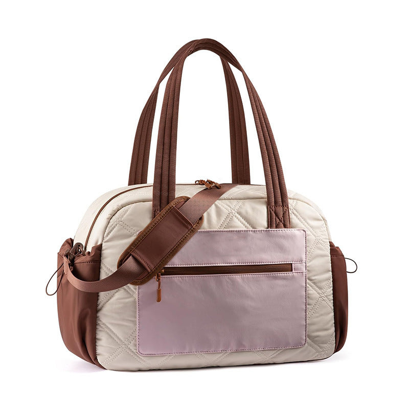 Elegant Gepolsterte Sporttasche Brehn