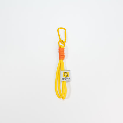 Vielseitiger Paracord Schlüsselanhänger Clip Brehn