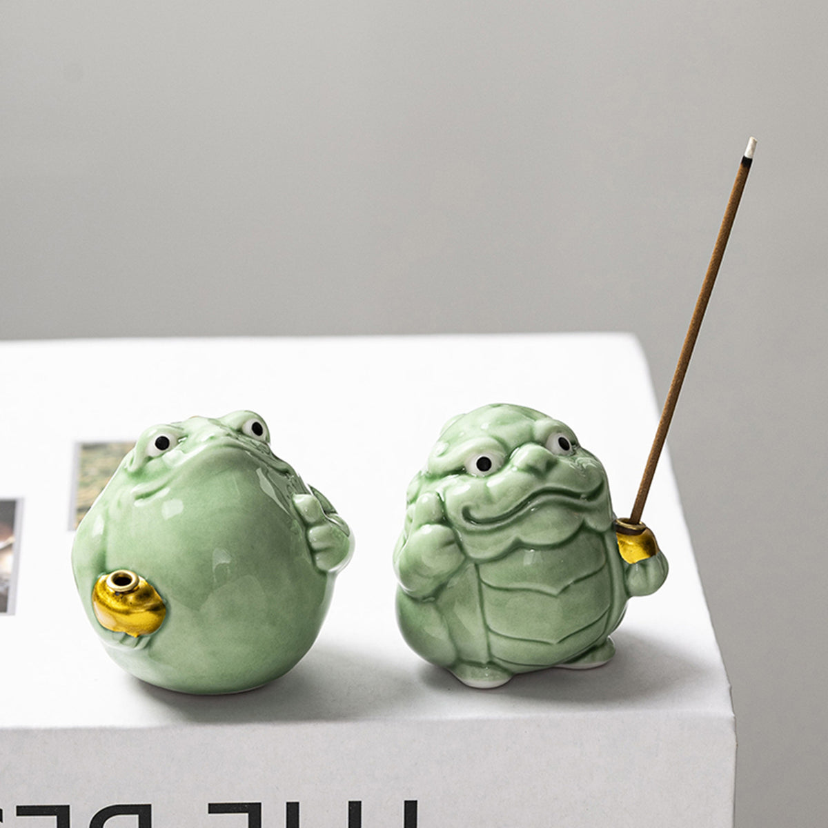 Feng Shui Räuchergefäß Brehn