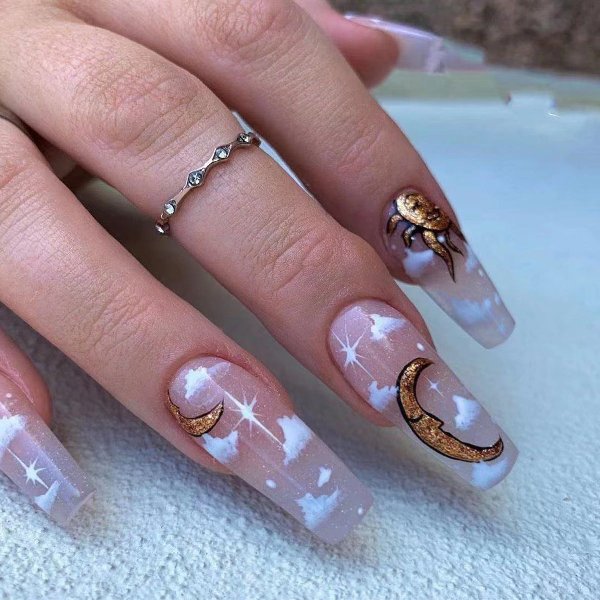 Nagelkunst Set Brehn