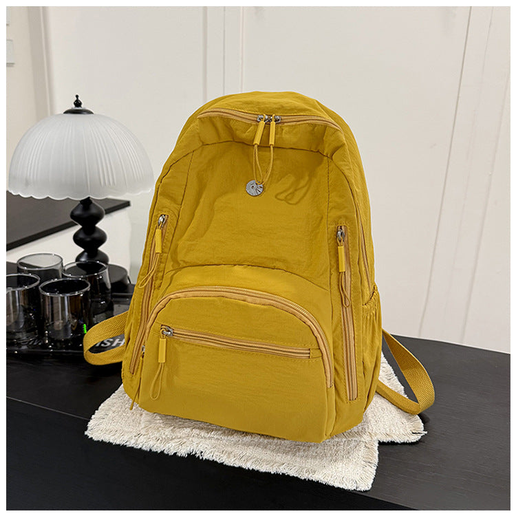 Multifunktionaler Mehrfachfächer Freizeit Wanderrucksack für die Schule