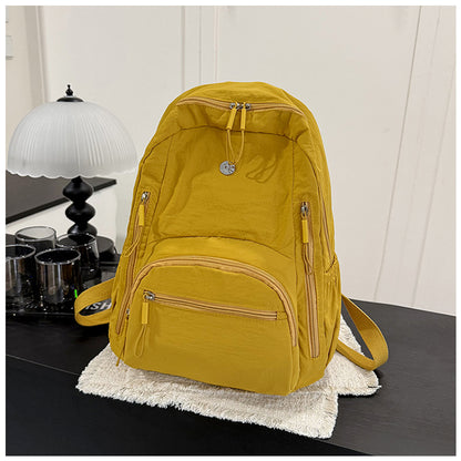 Multifunktionaler Mehrfachfächer Freizeit Wanderrucksack für die Schule