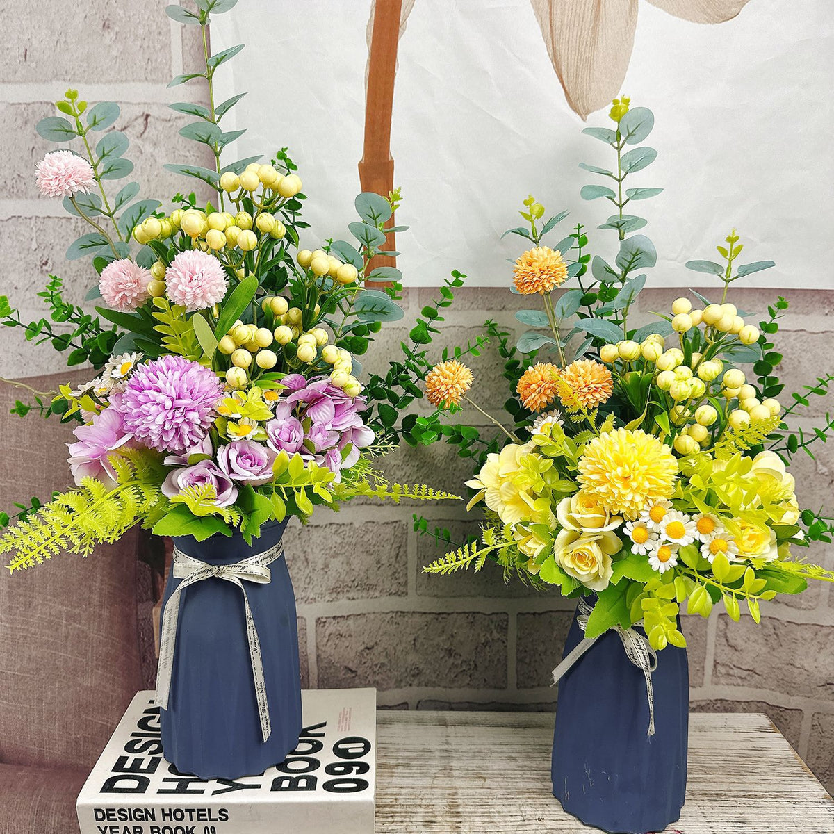 Künstliches Blumenstrauß Arrangement