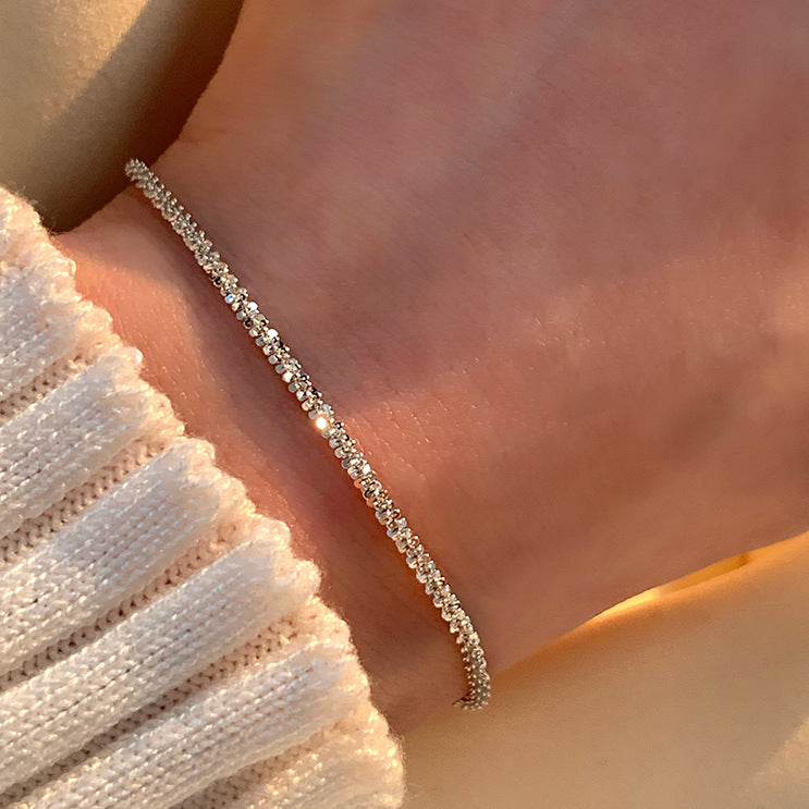 Elegante Kristall Tennisarmband Brehn