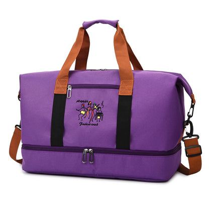 Funktionale Outdoor Abenteuer Tasche