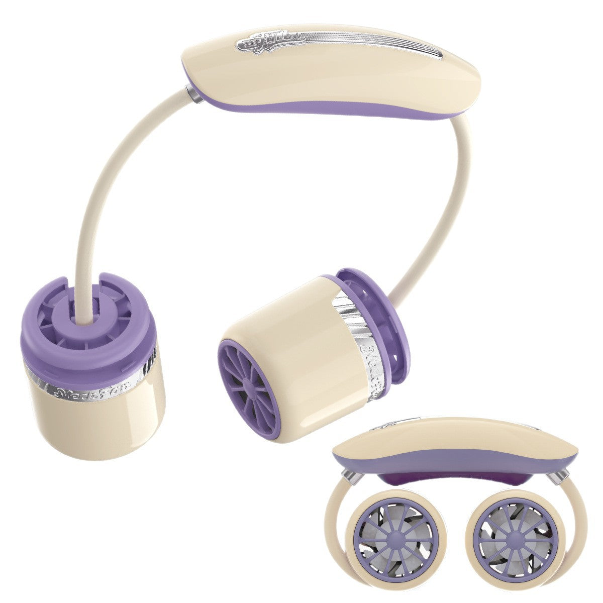 Frauen Flexible Bluetooth-Ohrhörer Brehn