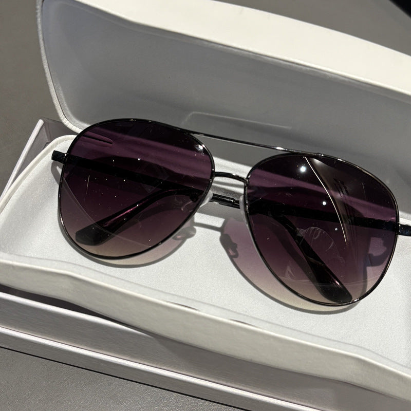 Aviator Style Sonnenbrille Brehn