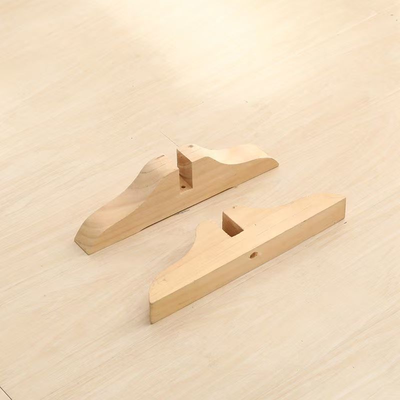 Holz Schuhstützen Brehn