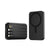 Tragbare Powerbank mit integriertem Kabellautsprecher und Schnellladefunktion Brehn