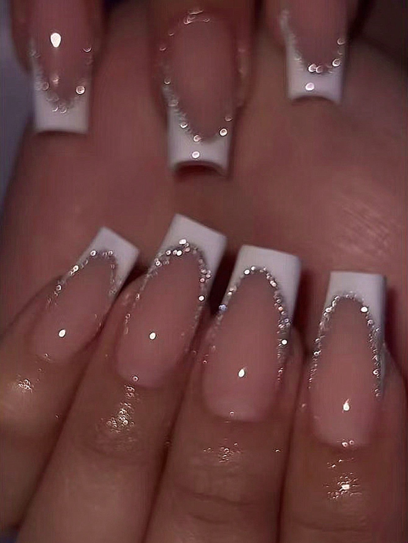 Artisan Dekorative Nagelspitzen Brehn