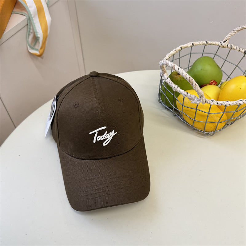 Unisex Baumwolle Verstellbare Baseballmütze Brehn