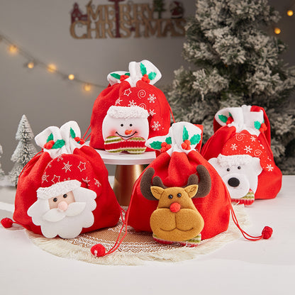 Weihnachtsmann Dekoration Brehn