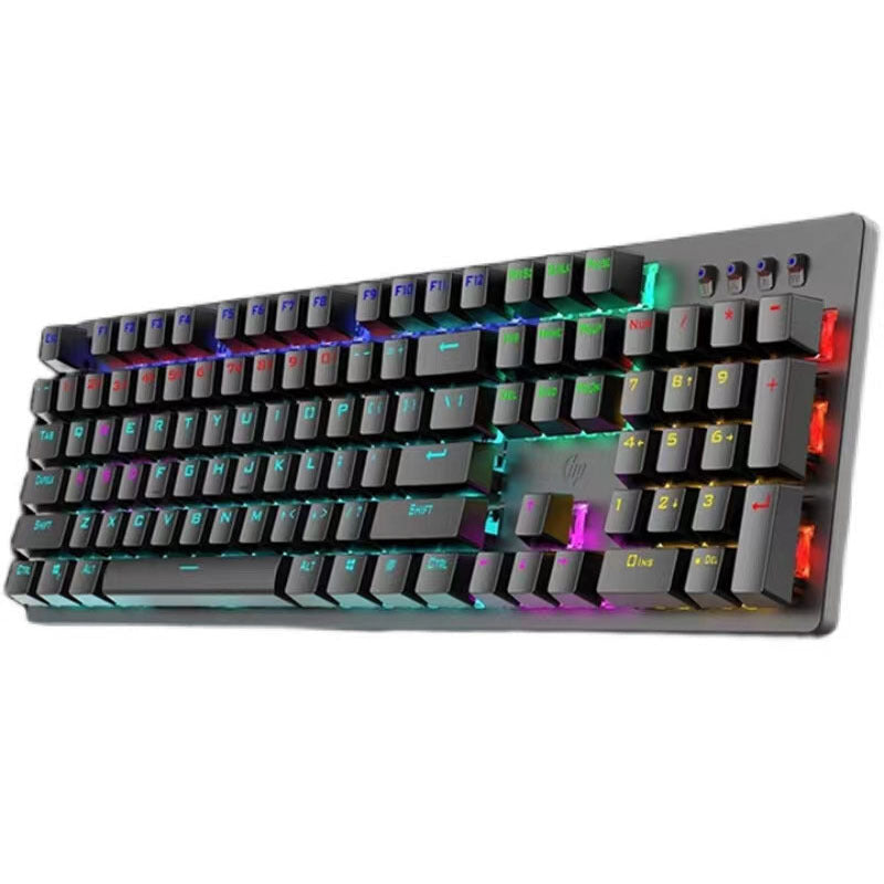 RGB Hinterleuchtete Mechanische Gaming-Tastatur Brehn