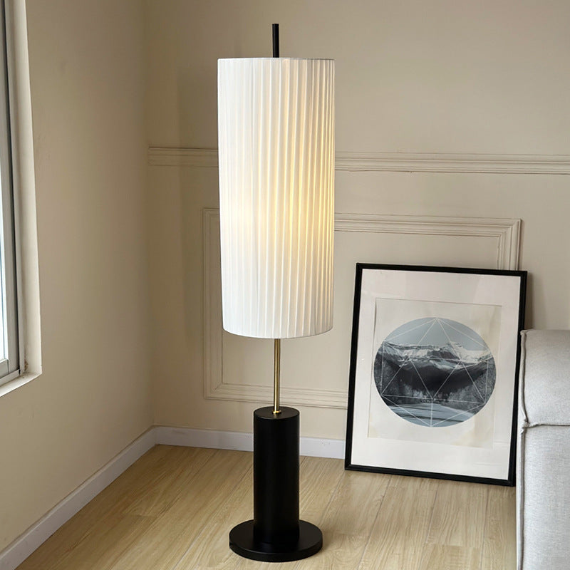 Moderne Faltbodenlampe