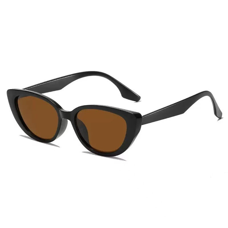 Moderne quadratische Sonnenbrille Brehn
