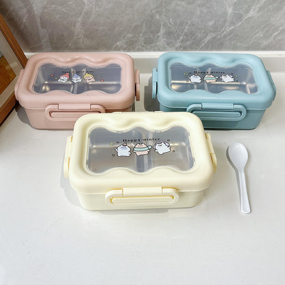 Spaß-Themen Lunchbox