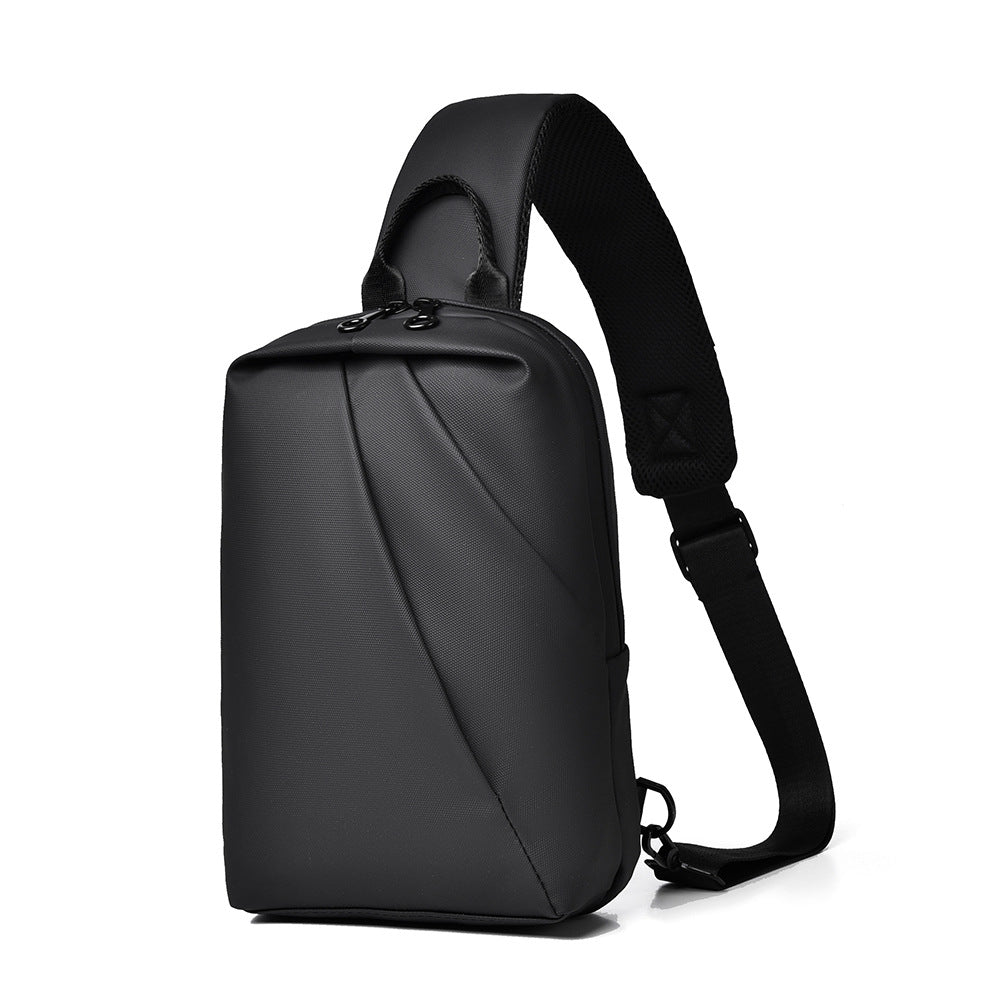Minimalistisches Design Sling-Rucksack Brehn