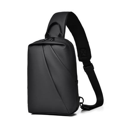 Minimalistisches Design Sling-Rucksack Brehn