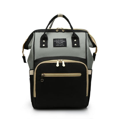 Multifunktionaler Reise-Computer-Rucksack Brehn