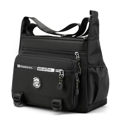 Funktionale Professionelle Messenger Bag