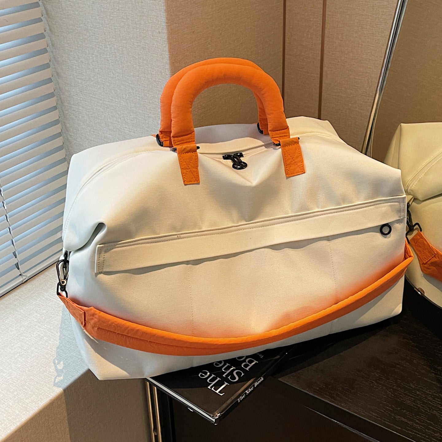Wasserdichter Reise Wochenend Duffle Brehn