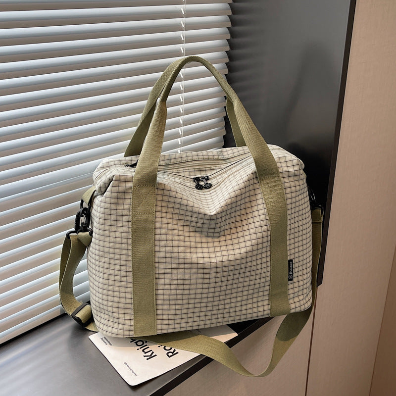 Damen Sportliche Wochenendtasche Brehn