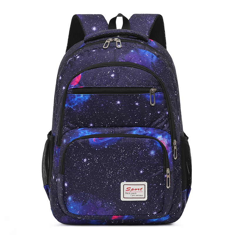 Sportlicher Rucksack Brehn