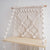 Macrame Wandregal Organizer Brehn