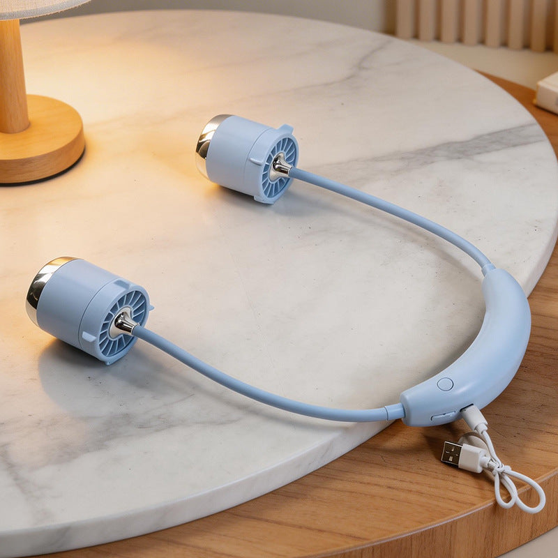 Frauen Flexibler Hals Ventilator Brehn