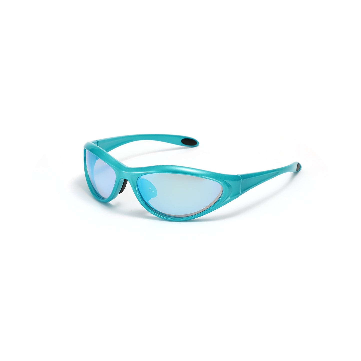 Damen sportive Sonnenbrille mit ergonomischem Design und UV-Schutz Brehn